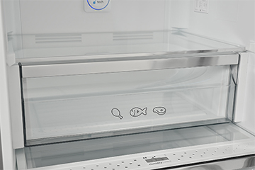 Vestfrost retro lednice 0°C